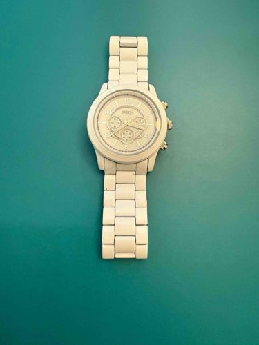 BREDA Chronograph Watch