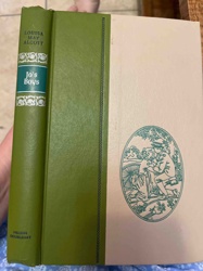 Jo's Boys by Louisa May Alcott (Nelson Doubleday Edition)