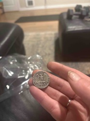 Washington Quarter (Reverse)