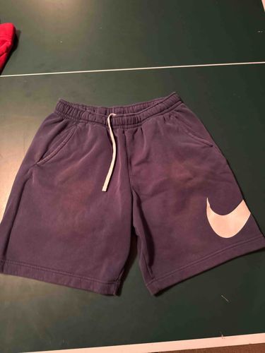Nike Fleece Drawstring Shorts