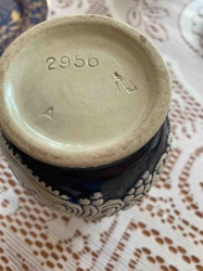 Ceramic Stoneware Stein/Mug Base