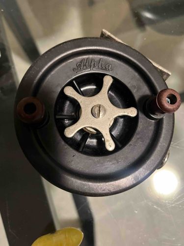 Alpha Fly Fishing Reel