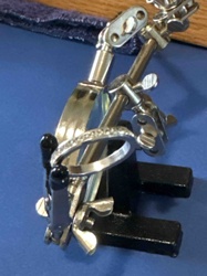 Jeweler's Third Hand with Ring Clamp