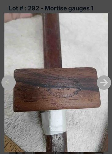 Mortise Gauge