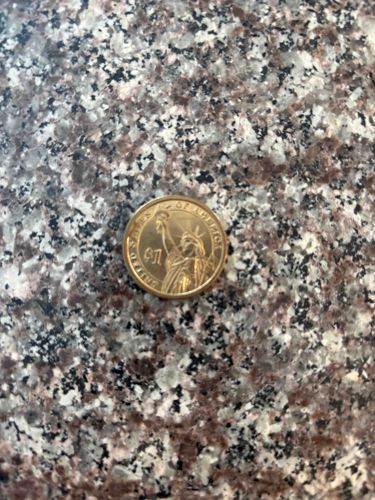 United States Presidential or Innovation Series One Dollar Coin