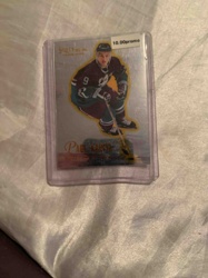 Paul Kariya 1996-97 Select Hockey Card (Slabbed)