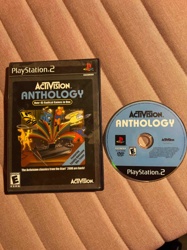 Activision Anthology for PlayStation 2