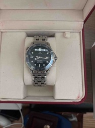 Omega Seamaster Professional 300m/1000ft Diver's Watch