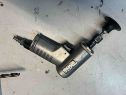 Air King Pneumatic Angle Grinder / Die Grinder