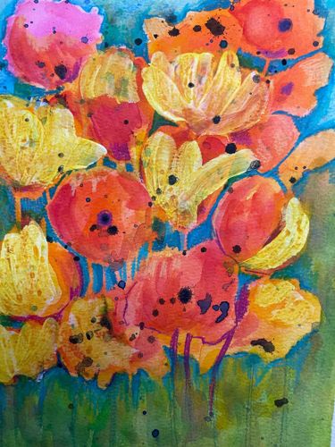 Floral Bouquet