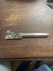 Mount Rushmore Souvenir Letter Opener