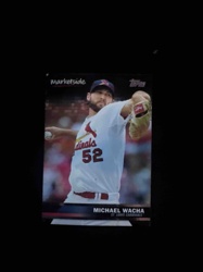 Michael Wacha 2013 Topps Marketside Baseball Card