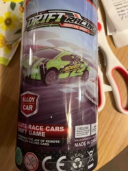 Inertial Drift Racing Alloy Car Toy