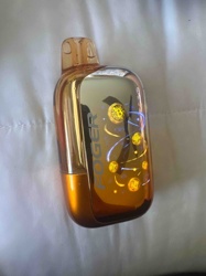 Fogger 8000 Puffs Disposable Vape - Bitcoin Edition