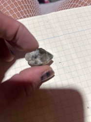 Unidentified Mineral Specimen