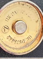 Magnetic Snap Fastener