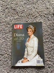 LIFE Magazine: DIANA at 50 Special Edition