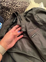 Members Only Men's Iconic Racer Jacket