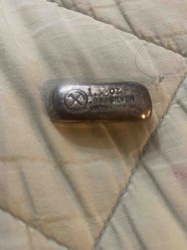 Fractional Silver Bar (1.33 oz .999 Silver)