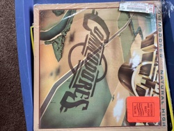 The Commodores - Natural High vinyl album