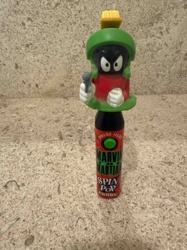 Marvin the Martian Spin Pop Candy Dispenser