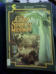 The Celery Stalks at Midnight (Bunnicula Series)