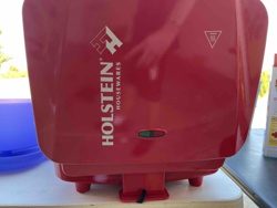 Holstein Housewares Personal Size Waffle Maker