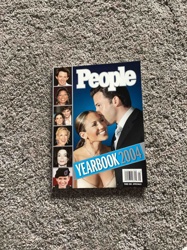 People Yearbook 2004