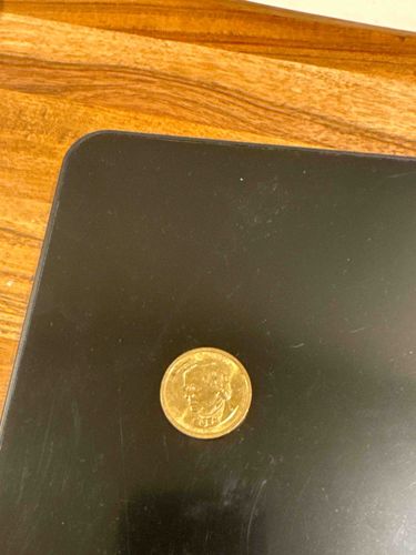 Thomas Jefferson Presidential $1 Coin