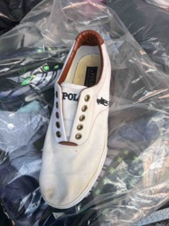 Polo Ralph Lauren Vaughn Canvas Sneaker