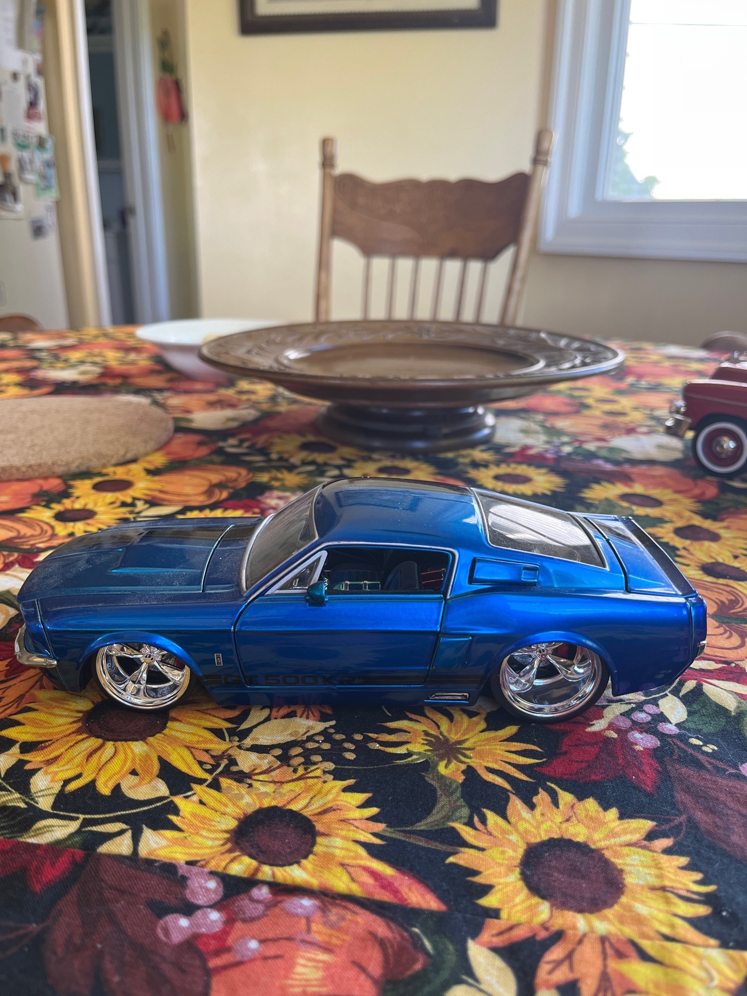 Submitted photo of Diecast model car (not authenticated)