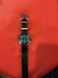 Vostok Amphibia Dive Watch