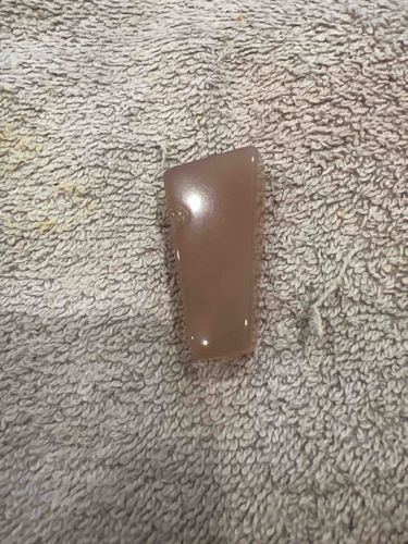 Polished Chalcedony Cabochon