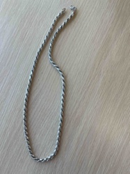 Rope Chain Necklace