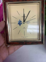 Citizen Quartz Commemorative Desk Clock (Jewish Community Centre Sports Celebrity Dinner 1988)