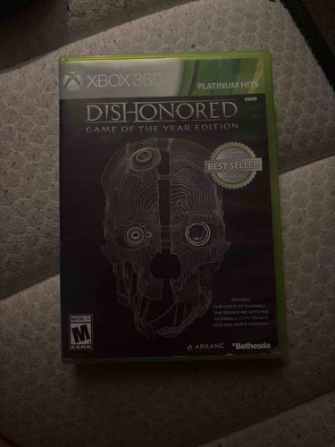 Dishonored: Game of the Year Edition for Xbox 360