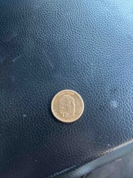 John Tyler Presidential Dollar Coin