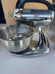 Vintage Hamilton Beach Stand Mixer