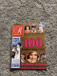 Royalty Magazine 100 Anniversary Issue: The Royal Eighties