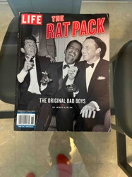 LIFE The RAT PACK: THE ORIGINAL BAD BOYS Special Edition Magazine