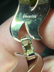 Gold-Tone 'Moradelli' Link Bracelet