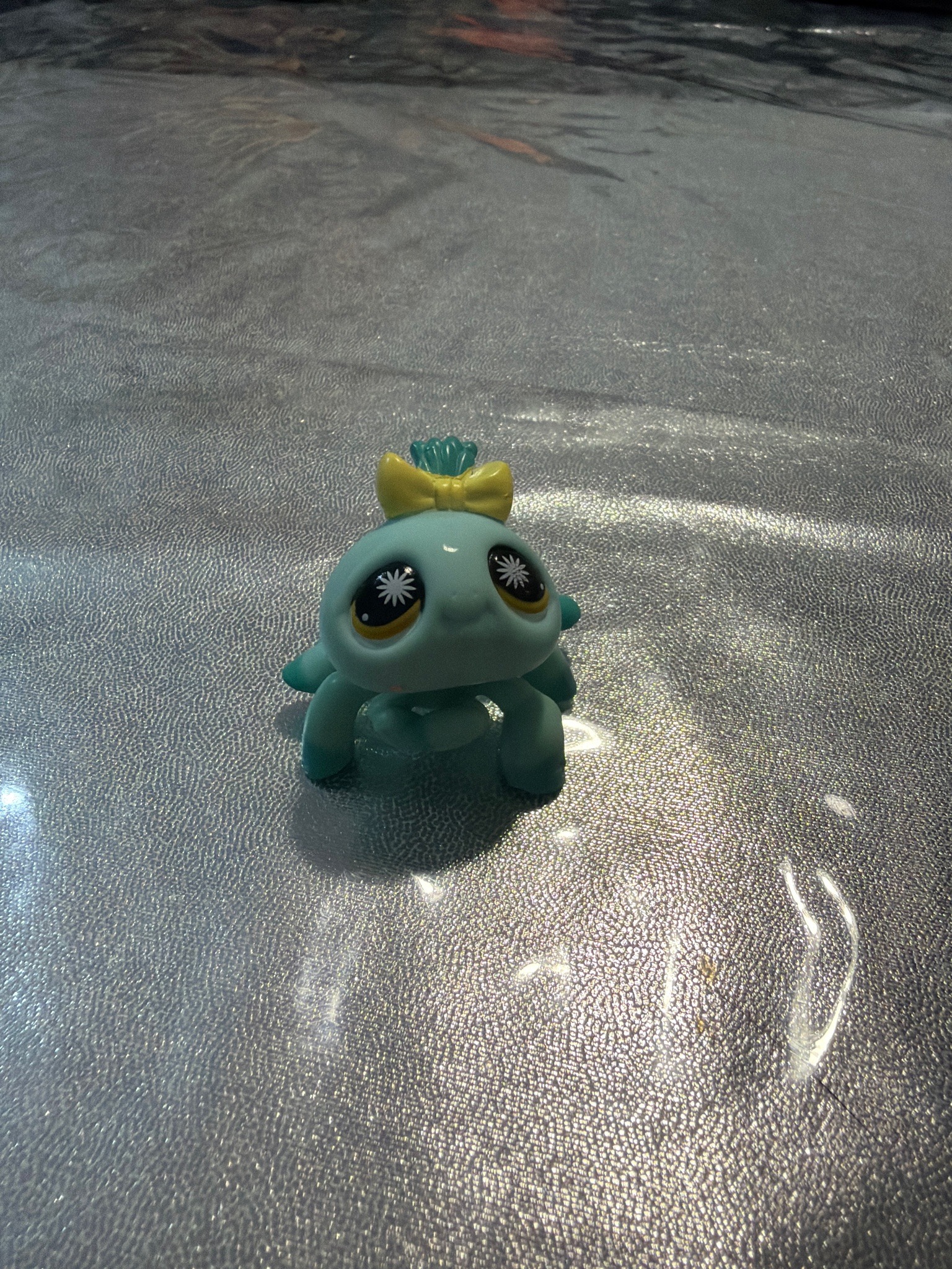 Submitted photo of Littlest Pet Shop Spider Figure (not authenticated)