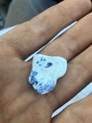 Sodalite in Matrix Mineral Specimen