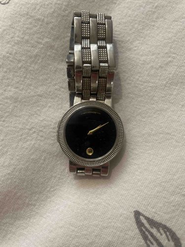 Movado Esperanza Watch with Museum Dial