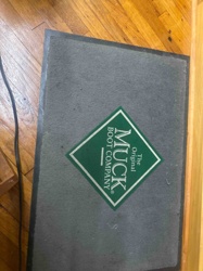 The Original Muck Boot Company Door Mat