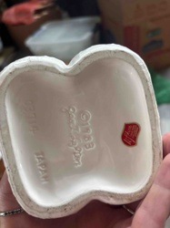 Ceramic Figurine Base