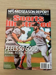 Sports Illustrated Magazine, November 8, 2010