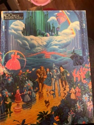 The Wizard of Oz 100 Piece Jigsaw Puzzle