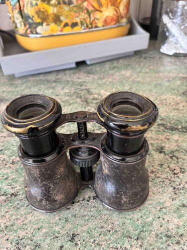 Antique Opera Glasses