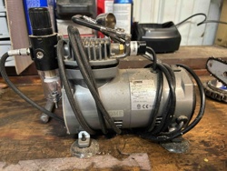 Royal Max Airbrush Compressor System